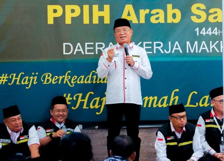 Ini Empat Layanan Baru di Arafah & Mina untuk Kenyamanan Jemaah Haji Indonesia