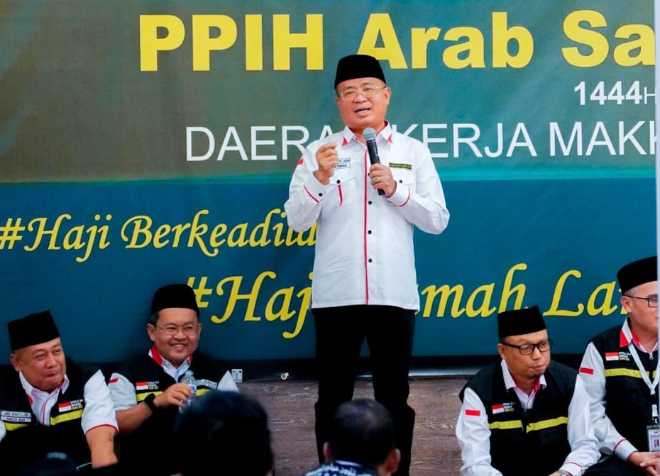 Ini Empat Layanan Baru di Arafah & Mina untuk Kenyamanan Jemaah Haji Indonesia