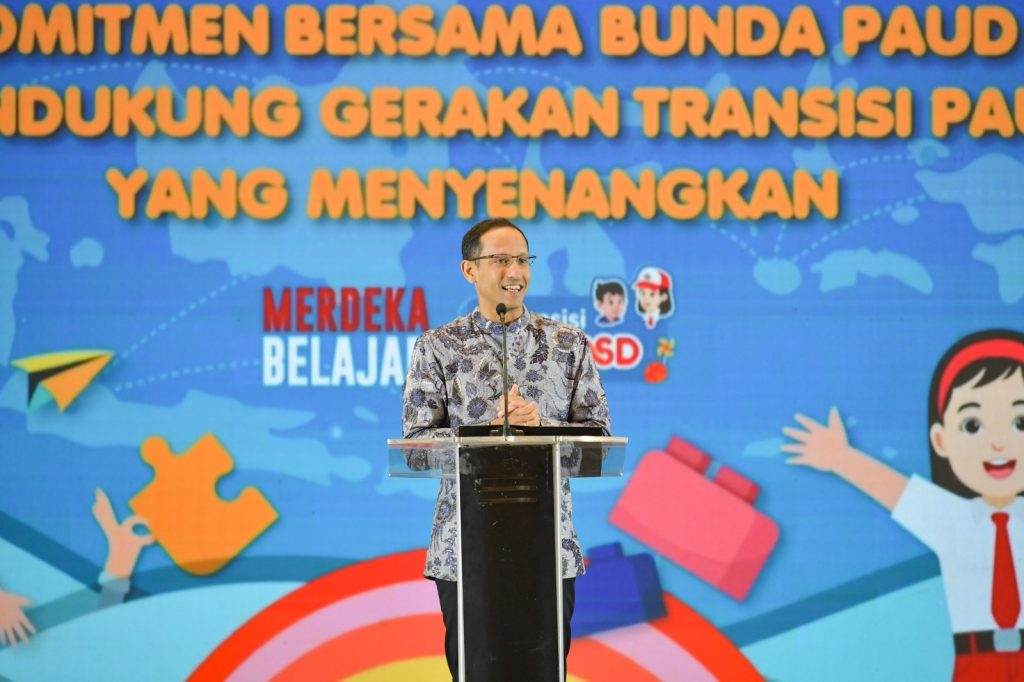 OASE-KIM dan Bunda PAUD Berkomitmen Dukung Transisi PAUD ke SD yang Menyenangkan 