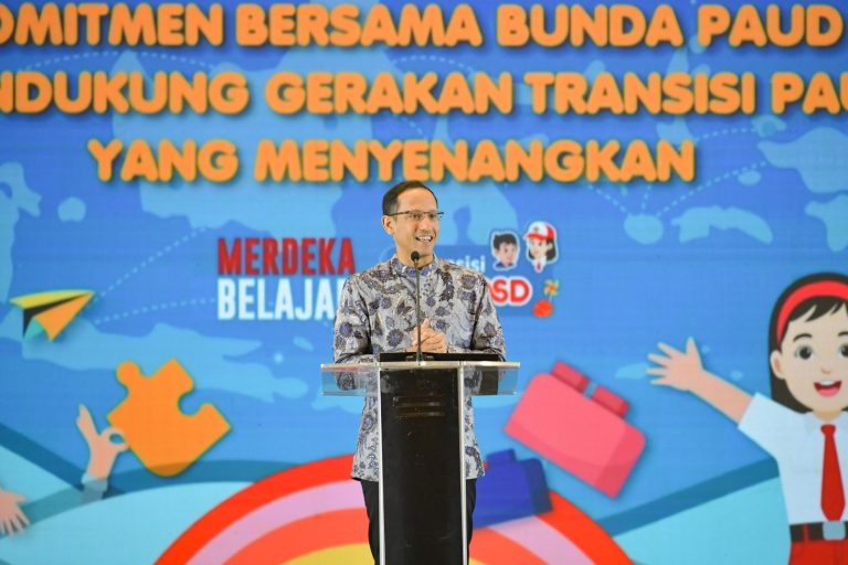 OASE-KIM dan Bunda PAUD Berkomitmen Dukung Transisi PAUD ke SD yang Menyenangkan 