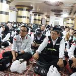 Rencana Operasi Pelayanan Kesehatan Jemaah Haji Selama Prosesi Armuzna