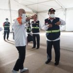 Sepekan Jelang Puncak Haji, PPIH Bidang Kesehatan Dirikan Sejumlah Pos Kesehatan di Armuzna