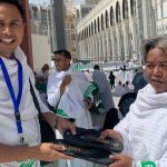 Siapkan 500 Pasang, PKP3JH Gerakkan Siaga Sandal dan Alas Kaki