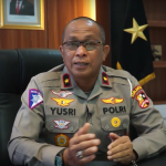 Direktur Regident Korlantas Polri Brigjen Pol Yusri Yunus
