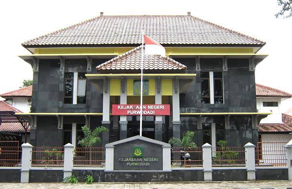 Kejari Grobogan