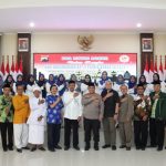 Peringati Hari Bhayangkara ke-77, Polres Kudus Gelar Doa Bersama Lintas Agama