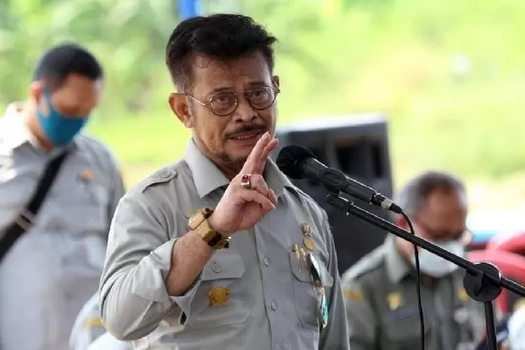 KPK Tunda Pemeriksaan Mentan SYL Terkait Kasus Korupsi di Kementan