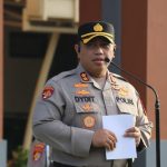Pilkades Serentak Digelar, Polres Kudus Turunkan Ratusan Personel