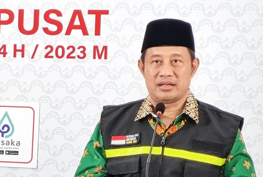 Hindari Sengatan Cuaca Panas, Jemaah Dapat Pilih Waktu Sore dan Malam untuk Lempar Jumrah