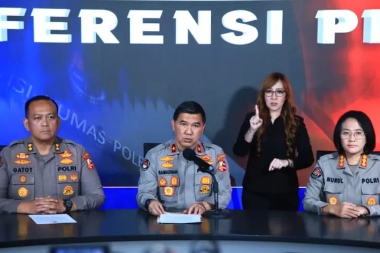 Polri Pelajari Laporan terkait Dugaan Penistaan Agama Pimpinan Ponpes Al Zaytun