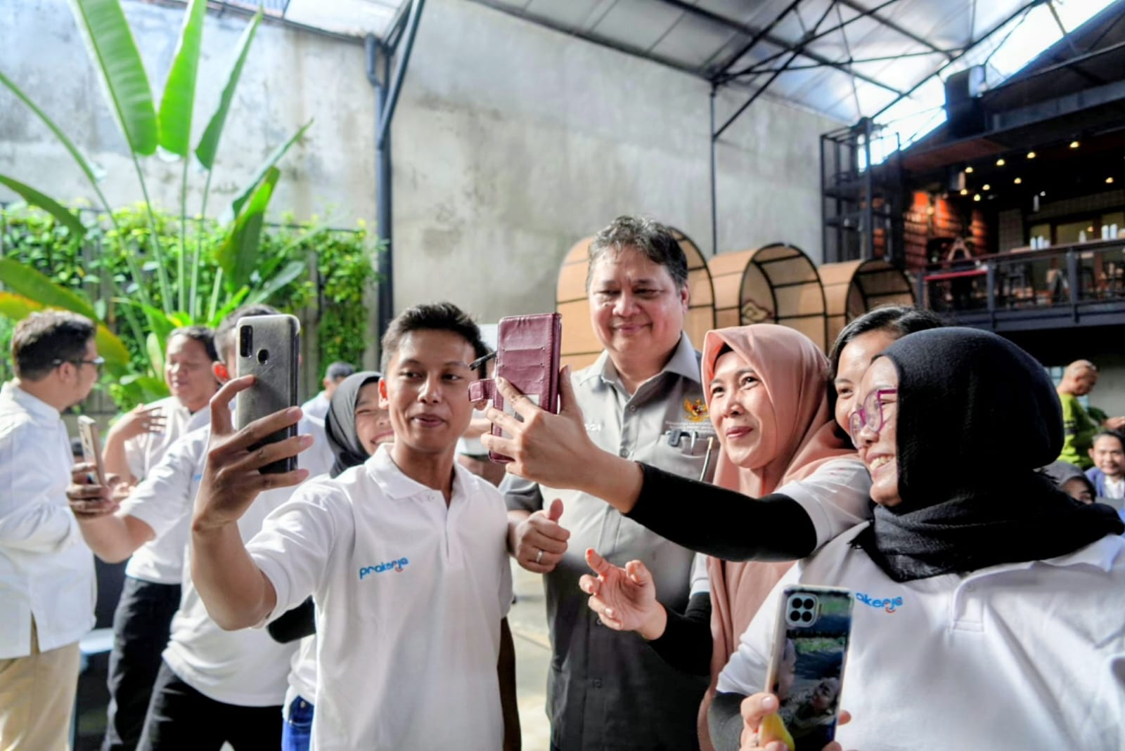 Bermanfaat saat Covid-19, Program Prakerja Dilanjutkan dan Dikembangkan