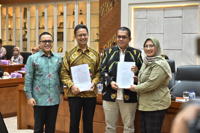 Perkuat Pelayanan Kesehatan Primer, Inilah 12 Poin Penting RUU Kesehatan