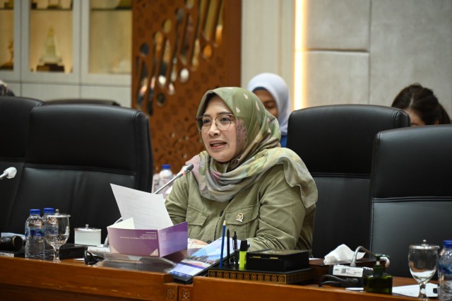 7 Fraksi Setuju, Fraksi PKS dan Demokrat Menolak RUU Kesehatan Dibawa ke Paripurna