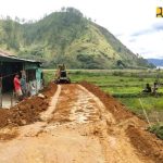 Semester I 2023, Program Padat Karya Penanganan Permukiman Serap 15.639 Tenaga Kerja