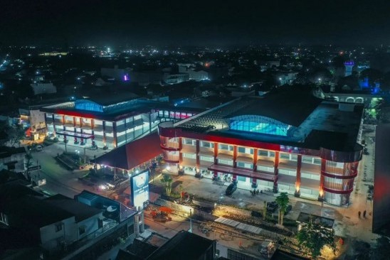 Perkuat Ekonomi Masyarakat, Kementerian PUPR Selesaikan Rehabilitasi Pasar Gedhe Klaten