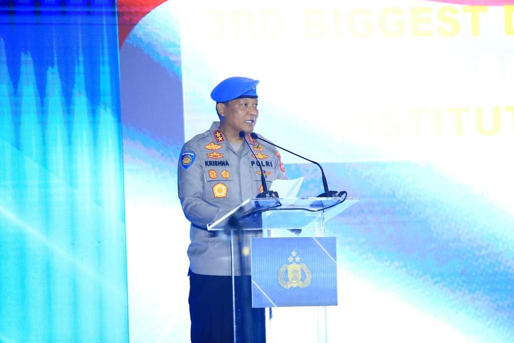 Satgas FPU Indonesia Ditargetkan Capai Peringkat 5 Penyumbang Terbesar Dunia