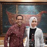 Bertemu Mendikbudristek, Putri Ariani Ceritakan Merdeka Belajar dalam Pendidikannya