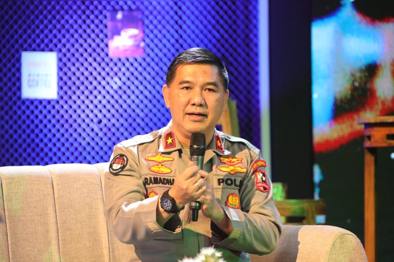 Memasuki Tahun Politik, Polri Patroli Dunia Maya Awasi Fake Akun Medsos