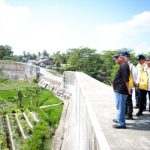 Menteri Basuki: Rawat Sabo Dam untuk Kurangi Risiko dan Dampak Banjir Lahar Merapi