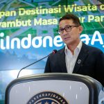 Menparekraf Ajak Masyarakat Libur Sekolah dan Iduladha dengan Berwisata #DiIndonesiaAja
