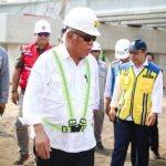 Tol Yogyakarta - Bawen, Menteri Basuki Targetkan Pengadaan Lahan Rampung Akhir 2023