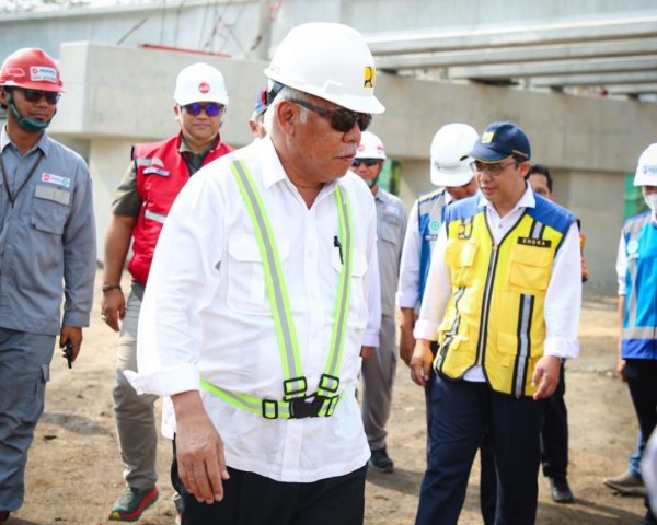 Tol Yogyakarta - Bawen, Menteri Basuki Targetkan Pengadaan Lahan Rampung Akhir 2023