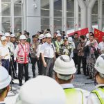 Uji Coba KCJB, Menhub Pastikan Aspek Keselamatan Terpenuhi Sebelum Beroperasi