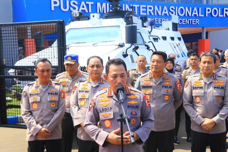 Penuhi Atensi Presiden, Polri Gerak Cepat Usut Kasus TPPO