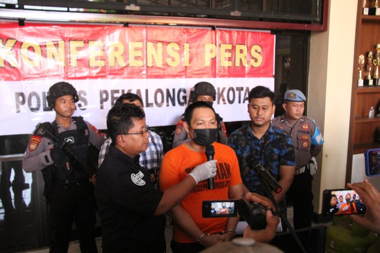 Alasan untuk Bayar Kos, Pria di Kota Pekalongan Nekat Bobol Ruko