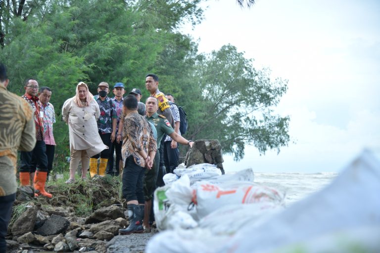 Pemkot Semarang Serius Upayakan Penanganan Banjir Melalui Penguatan Drainase