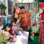 TK Ma’had Islam Kota Pekalongan Apresiasi Produk Kreasi Anak Melalui Gelar Karya