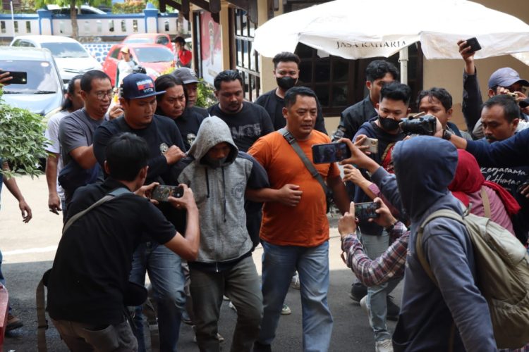 Penemuan Tulang Bayi di Tanjung, Polresta Banyumas Amankan Ayah Kandung E