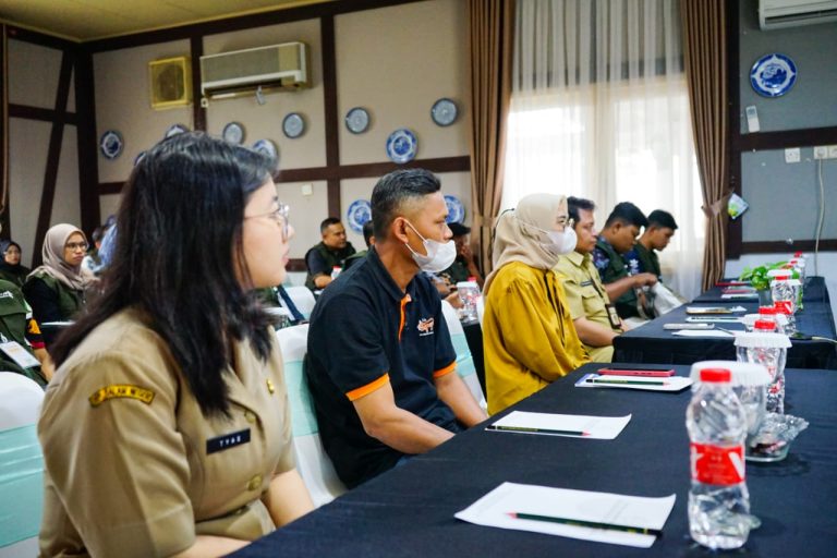 Disparpora Gelar Pelatihan Tata Kelola Bisnis dan Pemasaran Destinasi Wisata