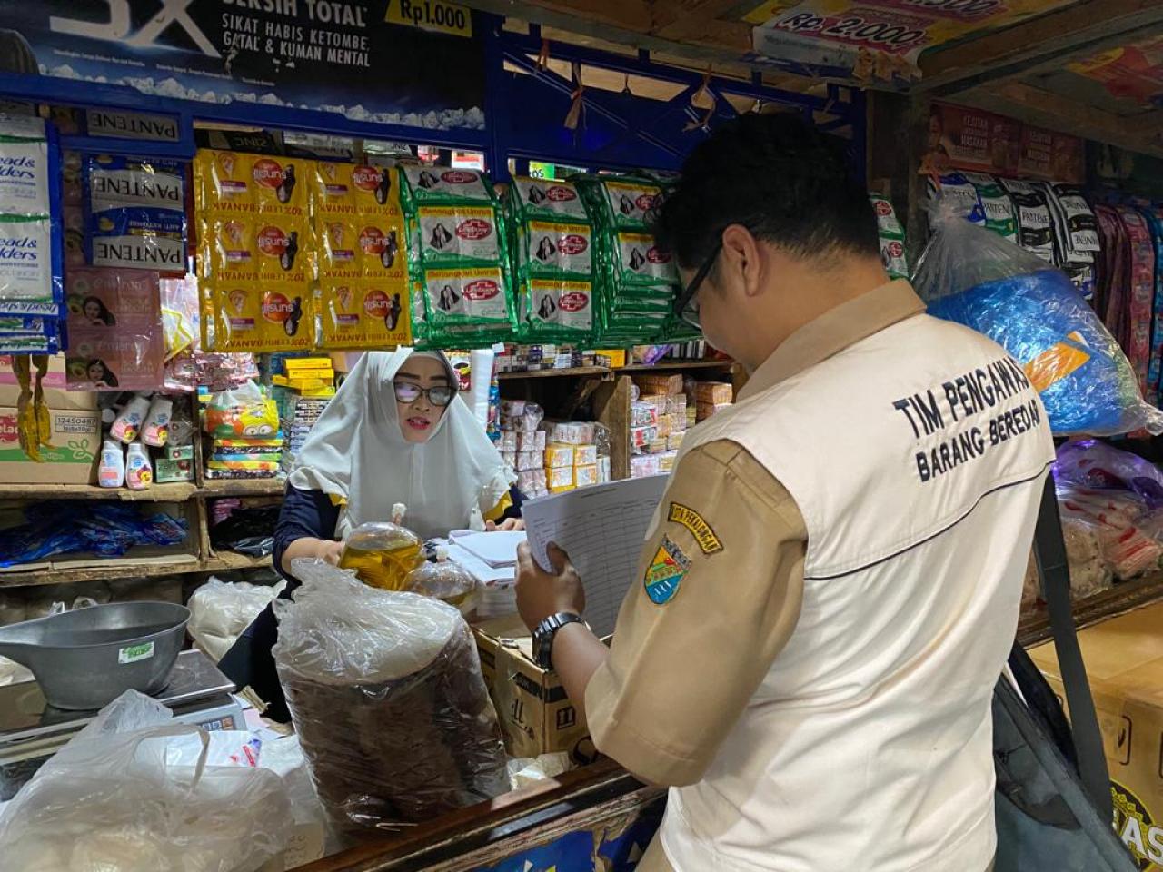 Jelang Iduladha 1444 H, Harga Kepokmas di Pasar Tradisional Variatif