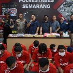 Baru Tiga Hari ‘Lulus’ dari Lapas, Kurir Sabu Diringkus Satresnarkoba Polrestabes Semarang