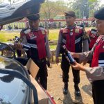 Deklarasi Paguyuban CB Kota Ukir, Polisi Sita Ratusan Botol Miras