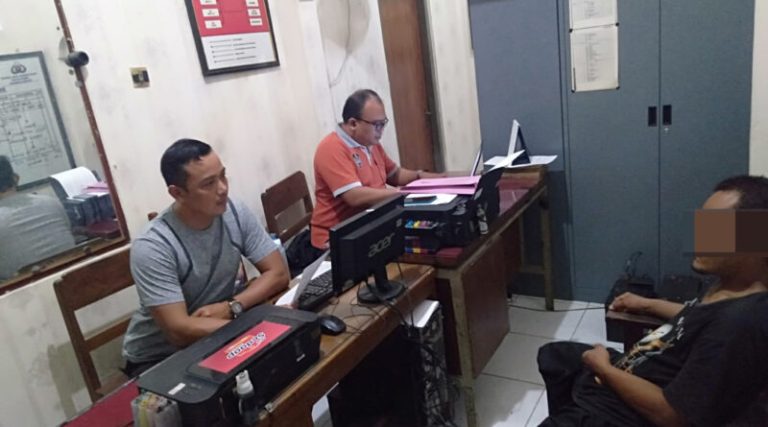 Sewa Mobil Lalu Digadaikan, Laki-laki asal Pojokwatu Diamankan Polisi