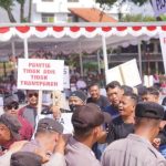 Menjelang Pilkades Gelombang I, Pemkab Klaten Gelar Apel Siaga Pengamanan