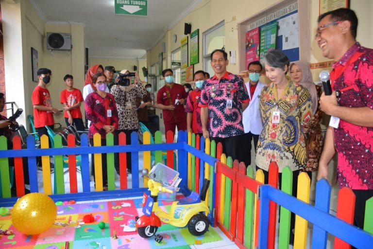 17 Puskesmas di Cilacap akan Dioptimalkan Jadi Puskesmas Ramah Anak