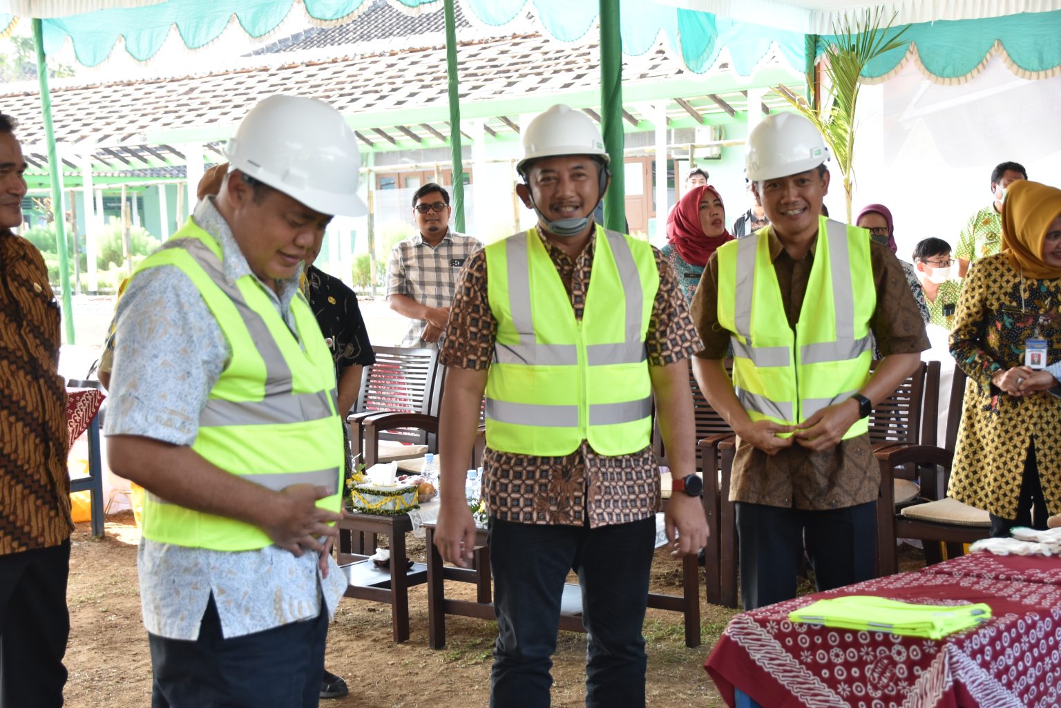 Dianggarkan Rp 27,7 M, RSUD Karanganyar akan Punya Tiga Tampak Depan Baru