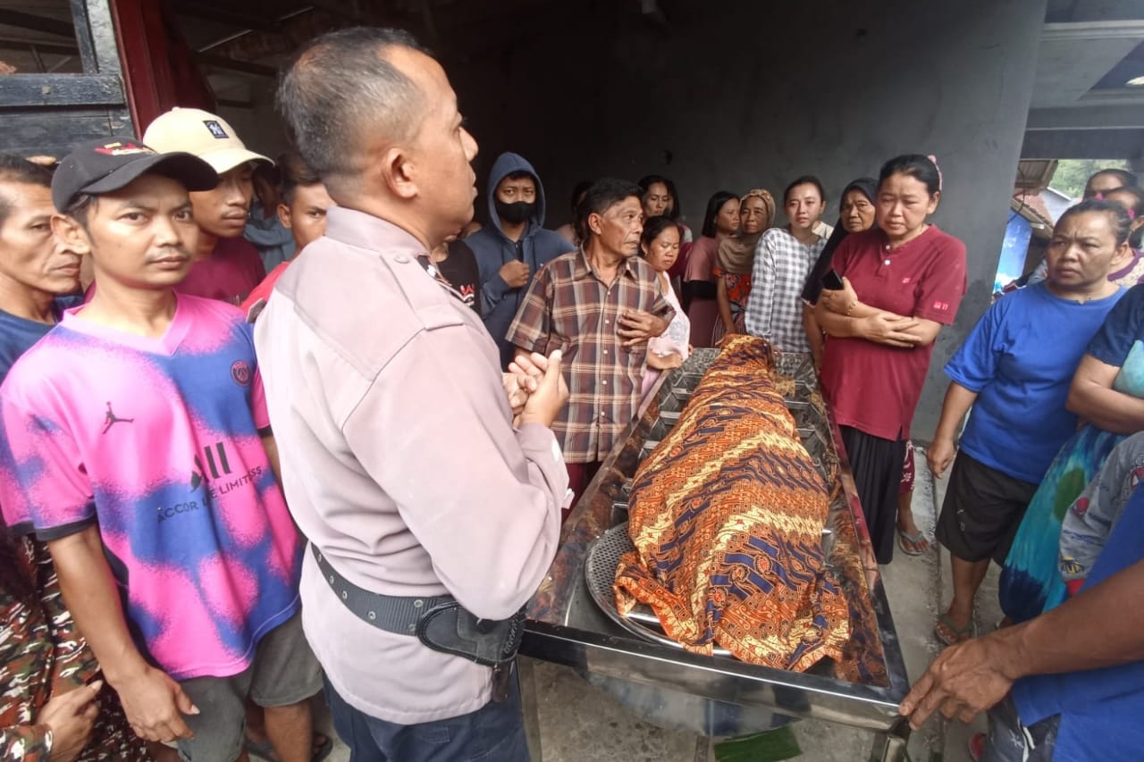 Mancing di Sungai Gintung Rembang, Seorang Remaja Tewas Tenggelam
