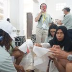 Delegasi 20 Negara Dikenalkan Potensi Lokal Batik Kota Pekalongan