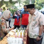 Bazar Tarubudaya Kembali Digelar, Wagub: Pemerintah Terus Antisipasi Kenaikan Harga