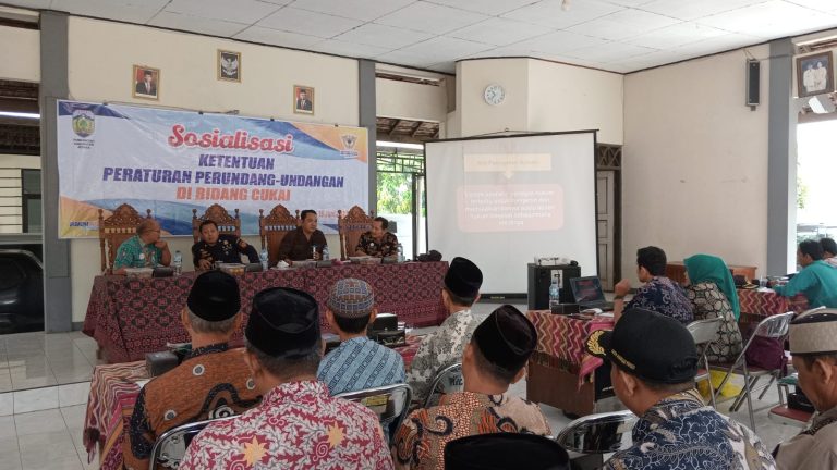 Masuk Zona Merah, 50 Persen Pelanggaran Hukum Peredaran Rokok dari Kalinyamatan