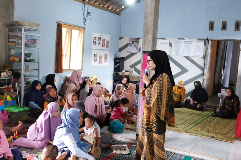 Orang Tua Dituntut Sabar dalam Penanganan Anak Terindikasi Stunting
