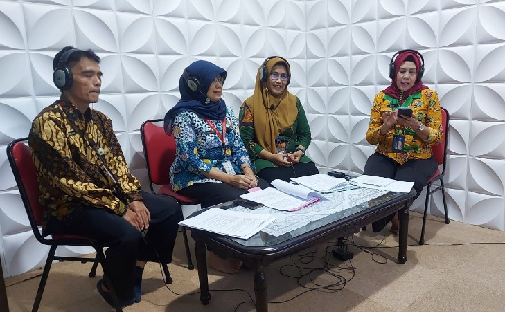 Pemalang Tetapkan Sejumlah Fasilitas sebagai Kawasan Tanpa Rokok