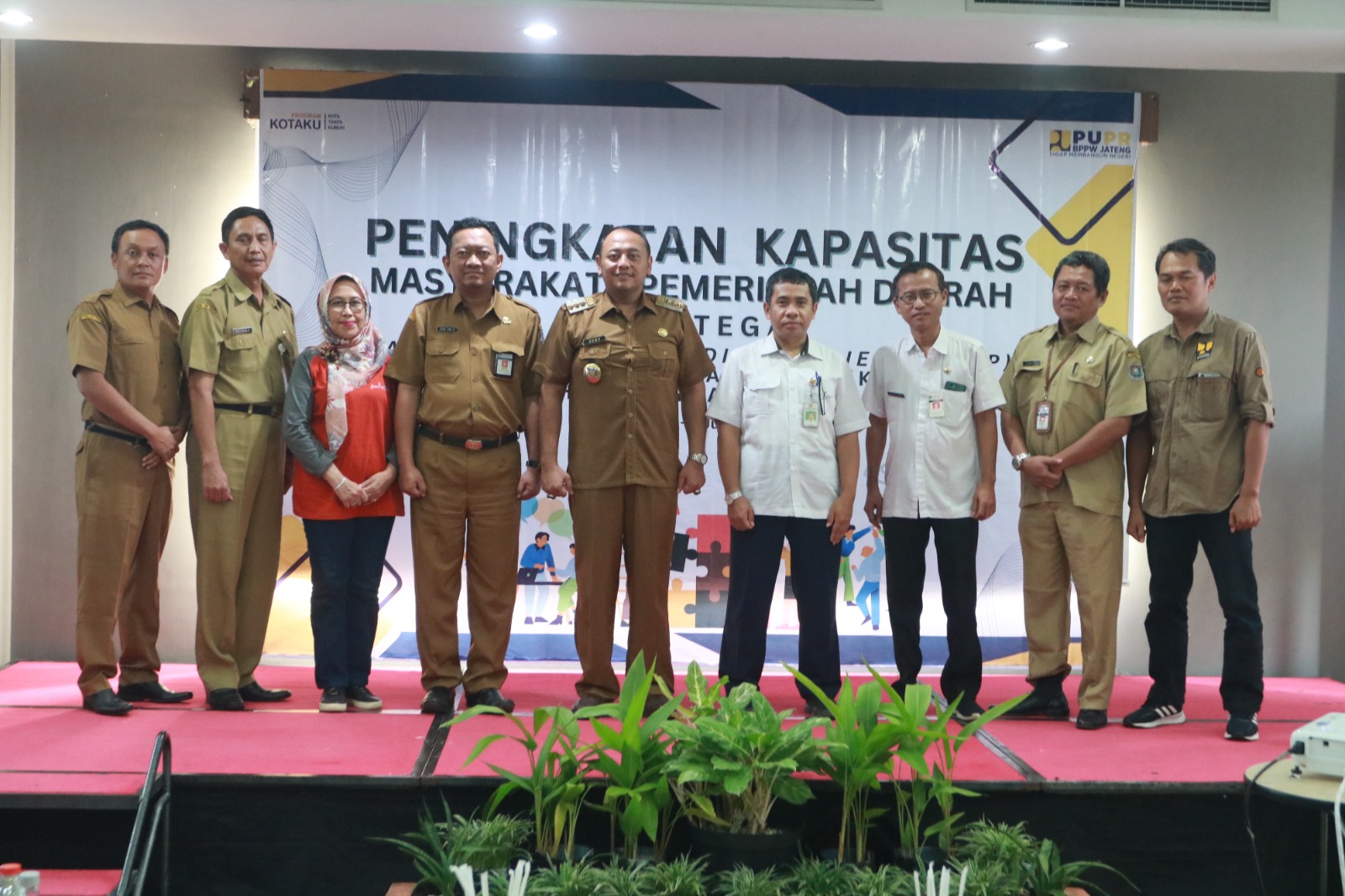 Kota Tegal Masih Memiliki Perumahan dan Permukiman Kumuh Seluas 105,5 Hektar