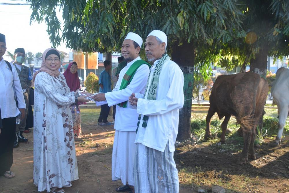 Panitia Diminta Pendistribusian Daging Kurban Tepat Sasaran
