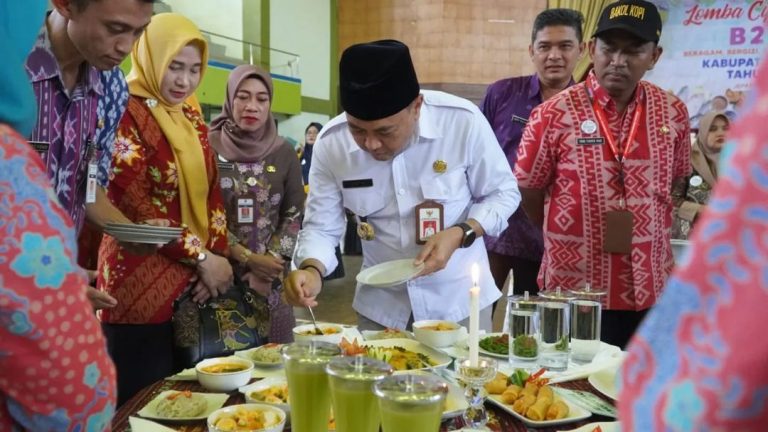 Pj. Bupati Dorong Menu Makanan Lokal Jepara yang Semakin Kreatif