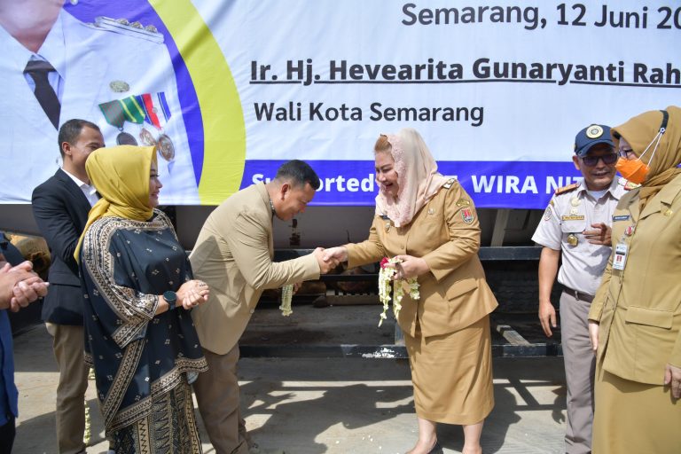 Mbak Ita Dorong Ekspor Komoditi Porang ke Luar Negeri